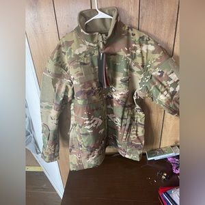 COPY - Massif Elements™ OCP IWOL Jacket with Battleshield X® Fabric.